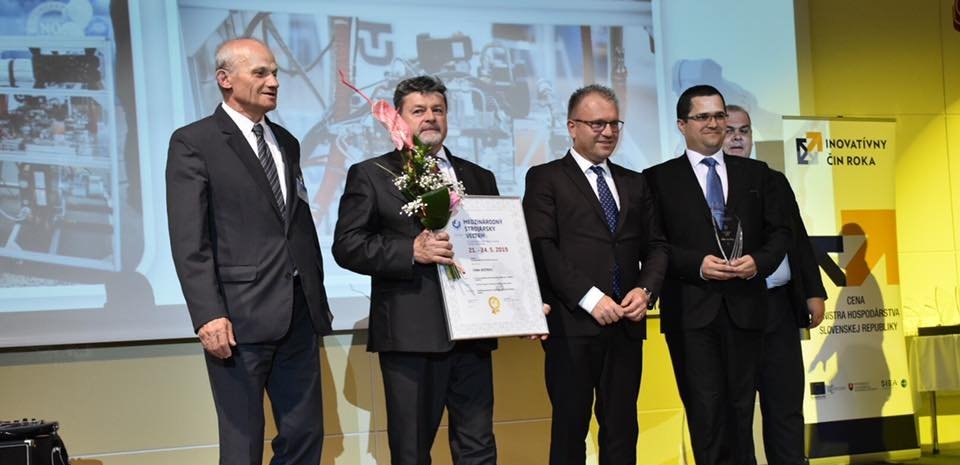 International Engineering Fair in Nitra 2019 image