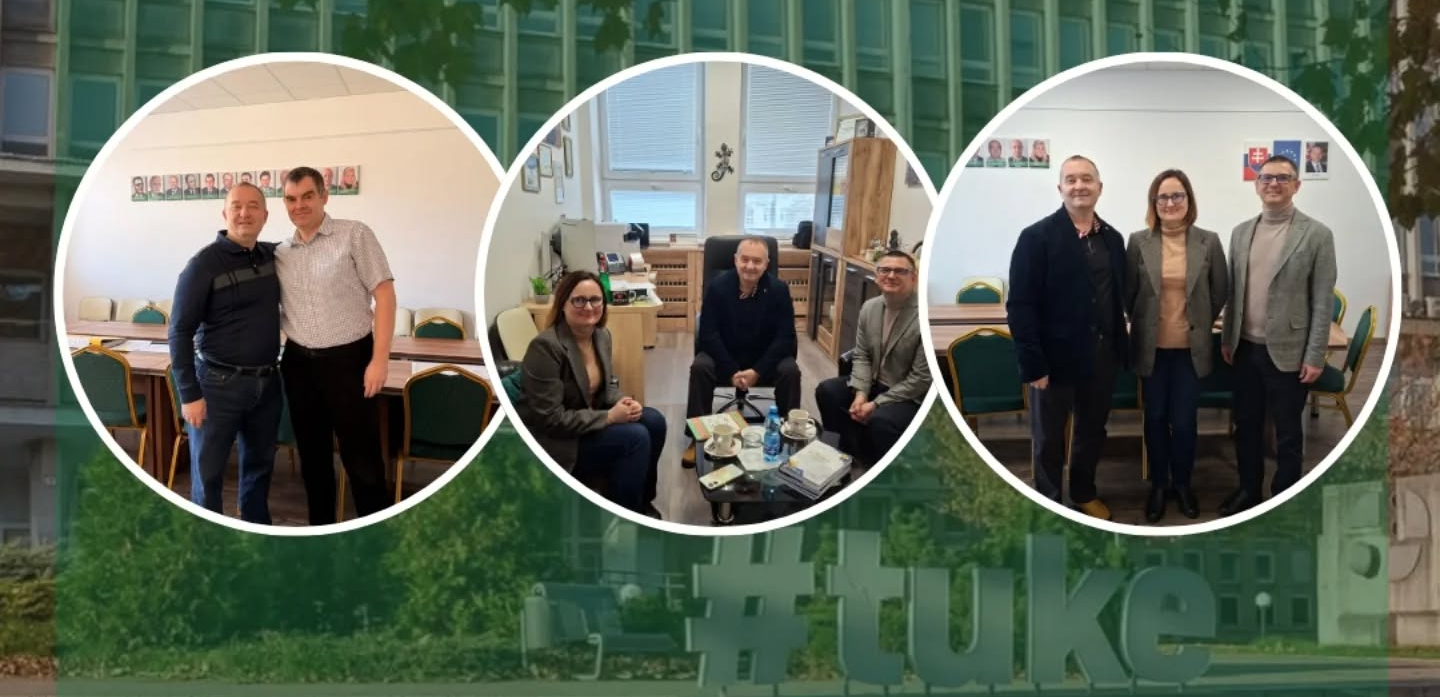Návšteva pedagógov z Technickej univerzity v Rzeszowe image
