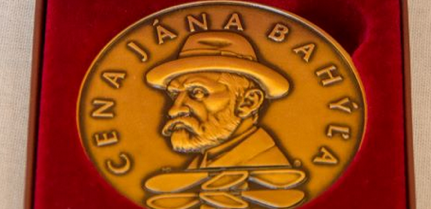 The Industrial Property Office of the Slovak Republic awarded the Ján Bahýľ Prize to employees of the Faculty of Mechanical Engineering for a patent image