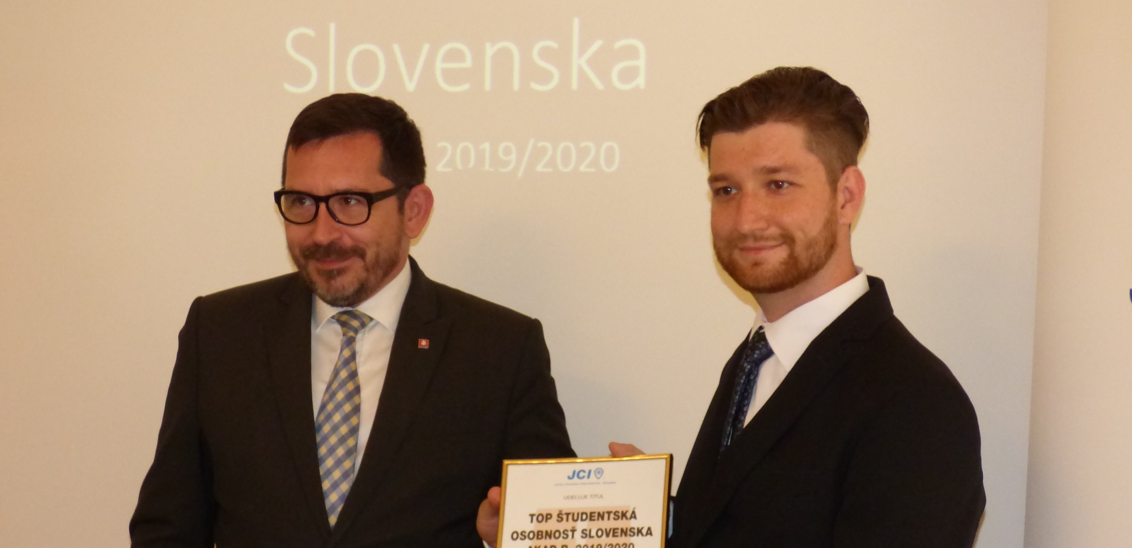 Student personality of the year 2019/2020 image