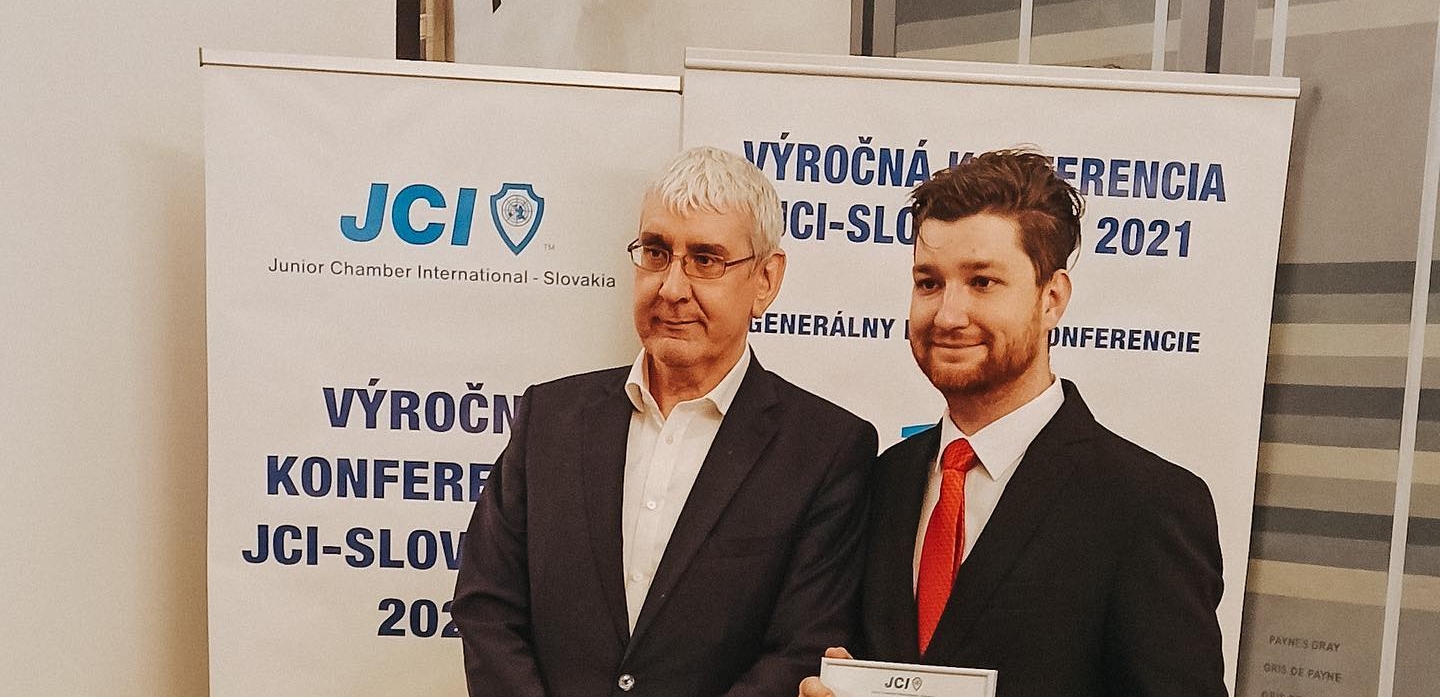 THE BEST TOP 10 award in the history of the SLOVAK UNIVERSITY STARTUP CUP competition image