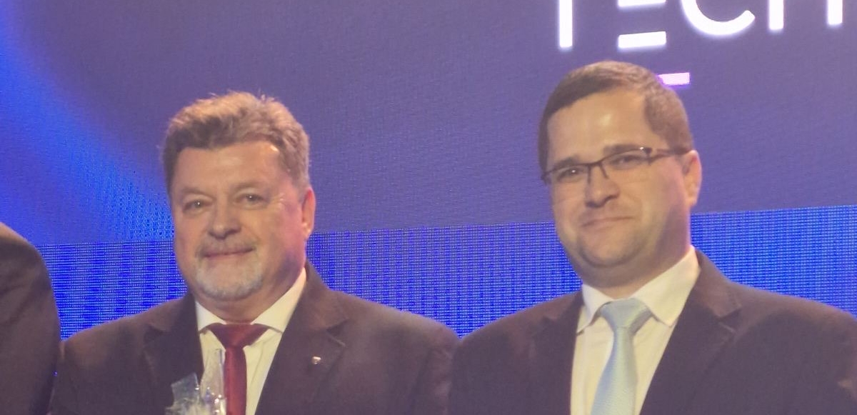 We won two prizes for science and technology 2022 image