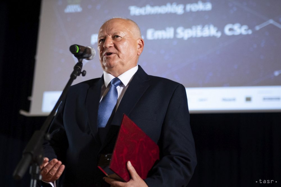 Technológ roka 2019