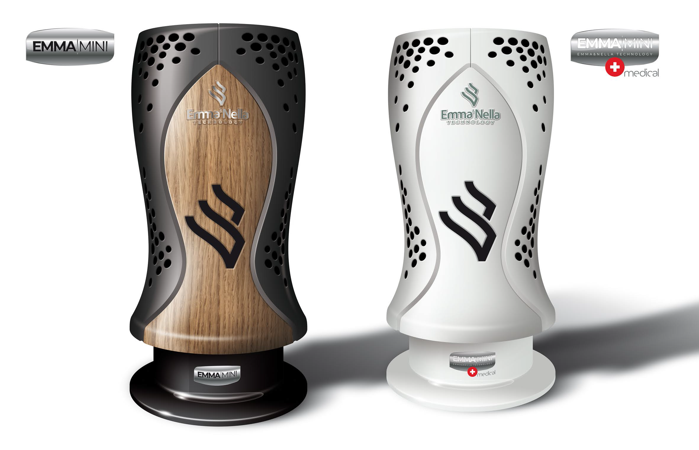 2021 EMMA MINI 3D SET