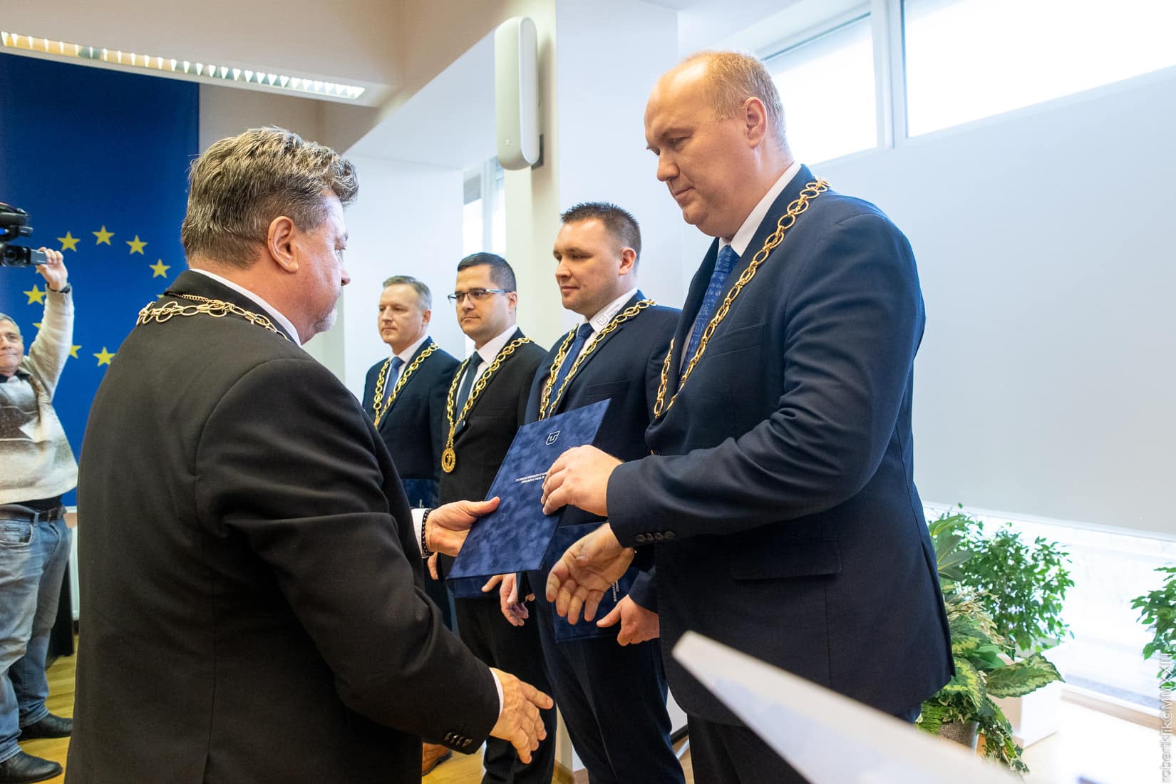 menovanie prodekanov