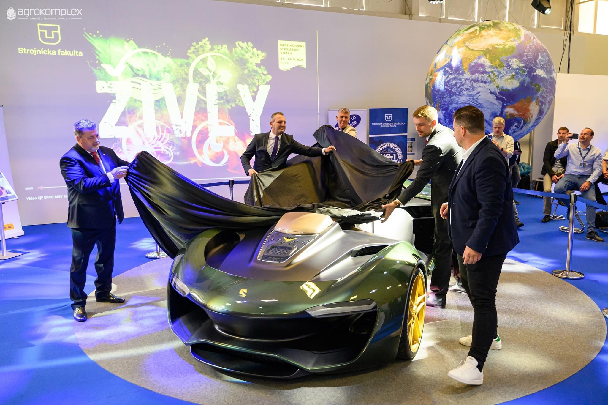 odhalenie vozidla egler