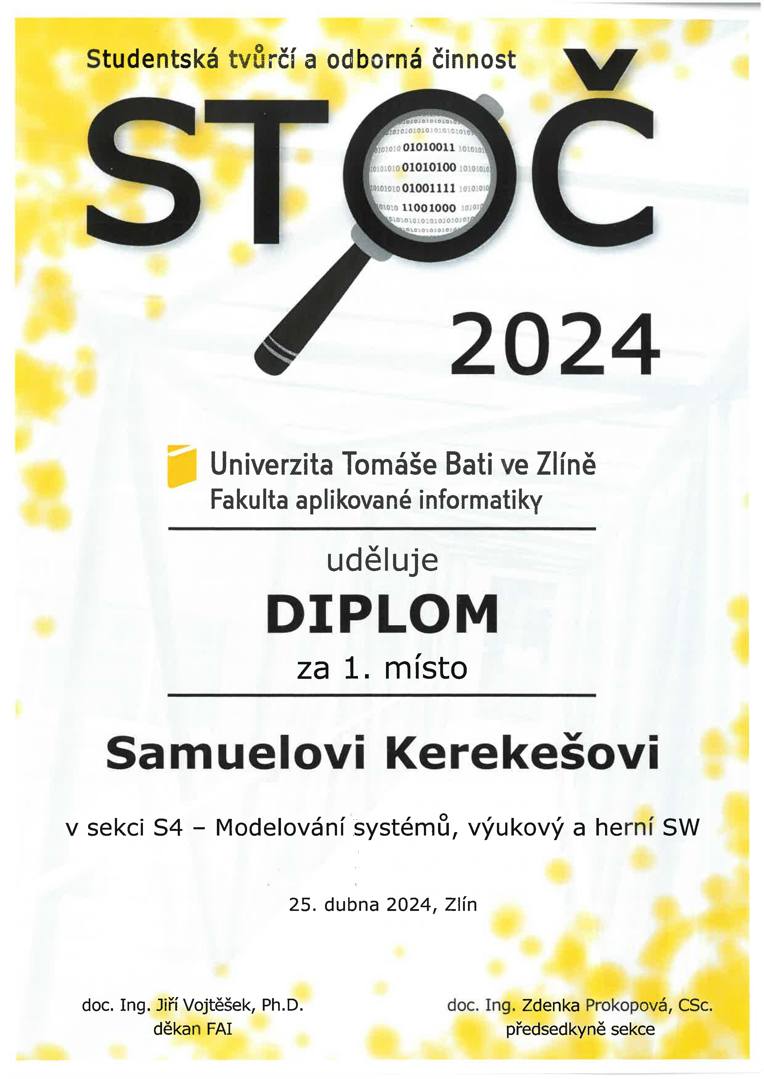 stoc diplom