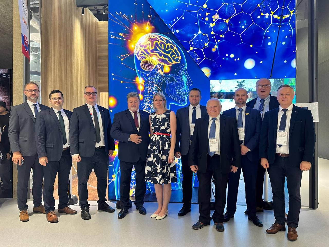 Faculty of Mechanical Engineering at TUKE as Part of the Slovak Pavilion at Expo 2025 in Osaka, Japan