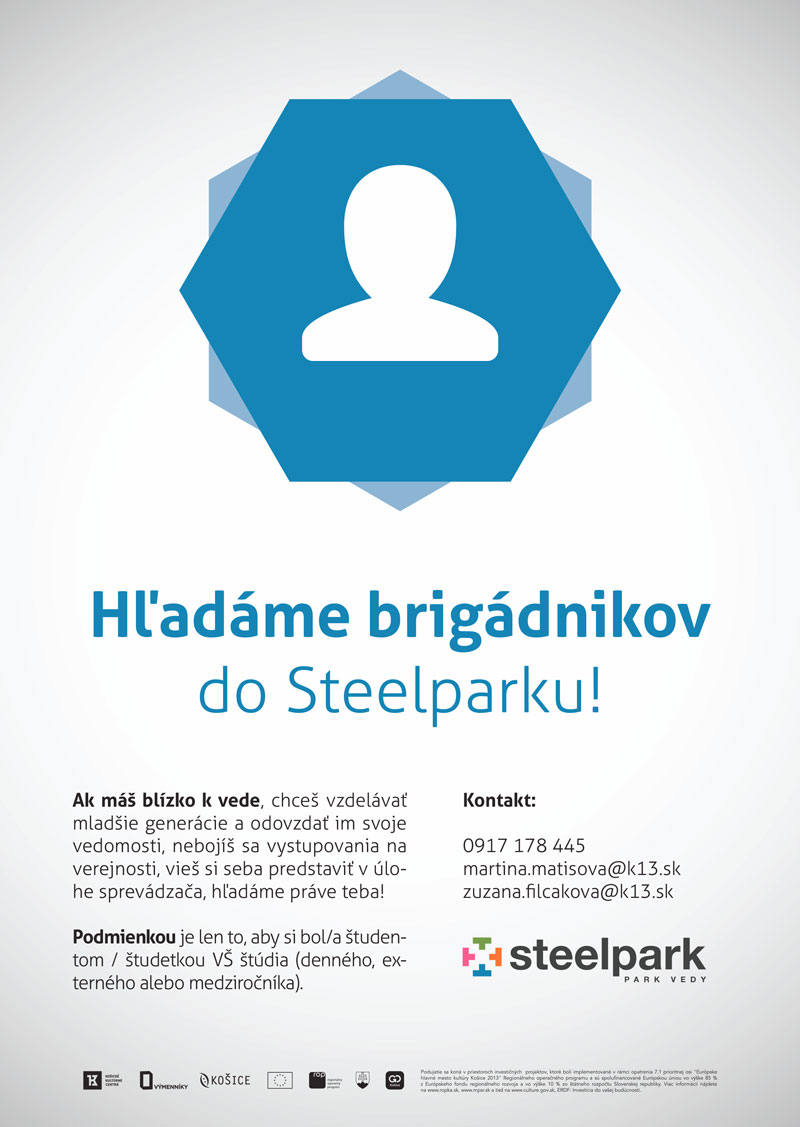 brigadnici steelpark
