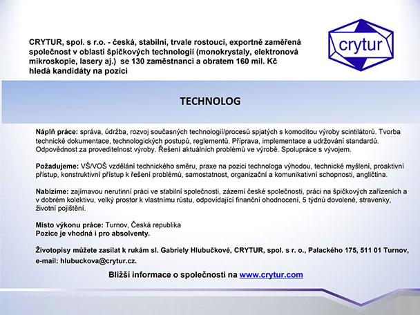 crytur technolog con