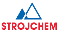 logo strojchem web